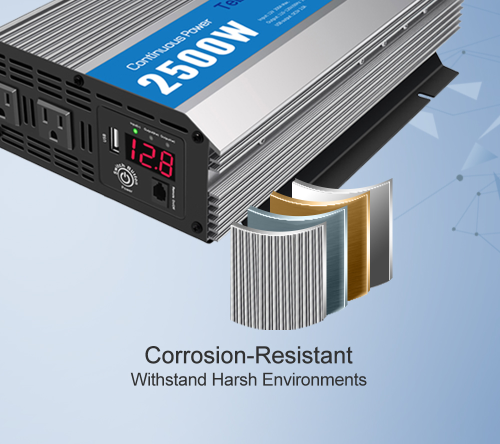 Durable Material & Reliable Quality