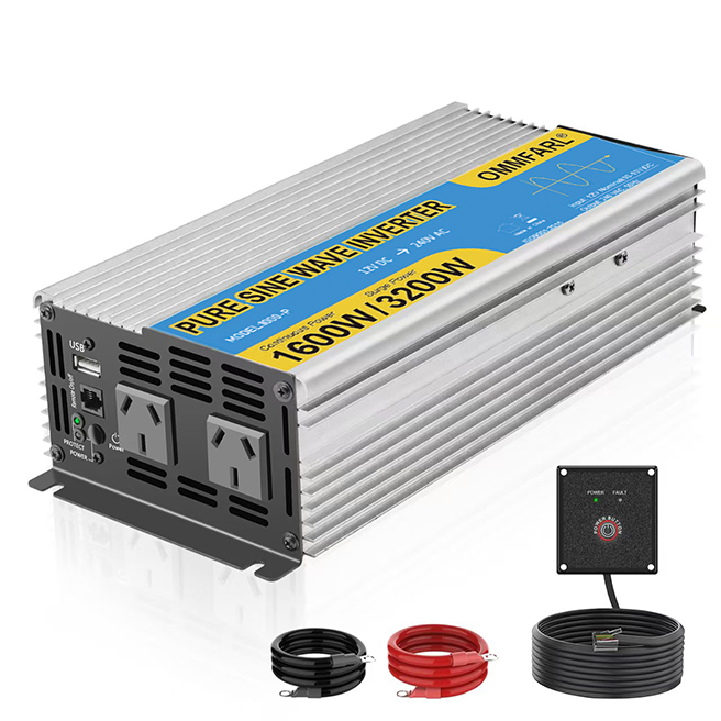 1000W Pure Sine Wave Inverter Australia