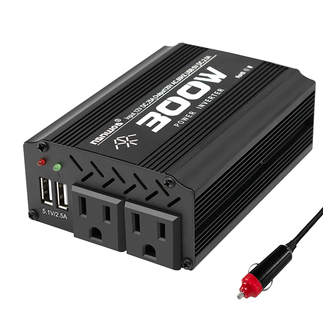 300W Power Inverter USA