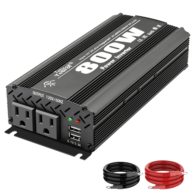 800 Watt Inverter USA