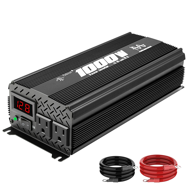 1000W Pure Sine Wave Inverter USA