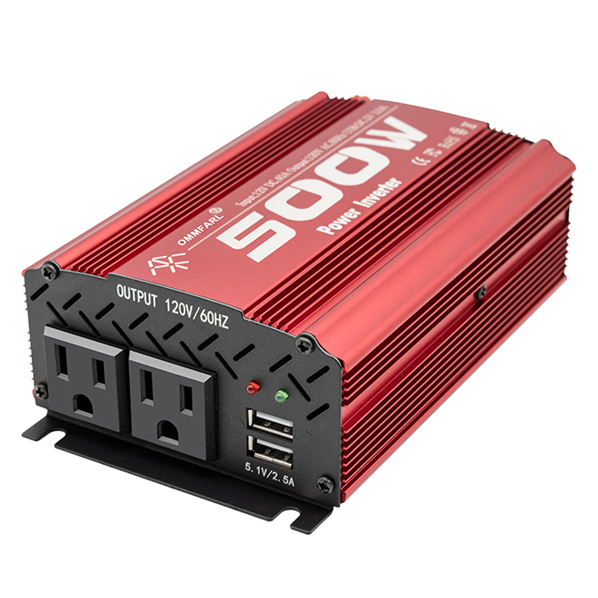500W Power Inverter USA