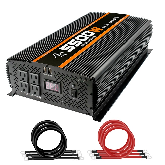 5500W Power Inverter USA