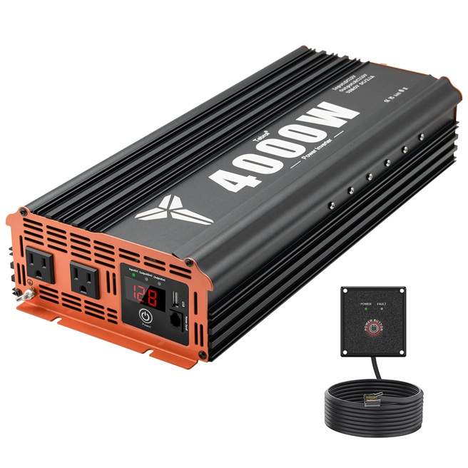 4000W Power Inverter USA