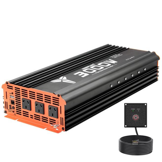 3000W Pure Sine Wave Inverter Australia