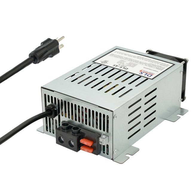 DLS-45 Power Converter 45 Amp  USA