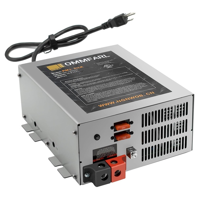 PM3-45LK RV Power Converter USA