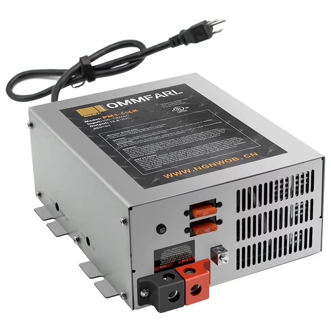 PM3-55LK RV Power Converter USA