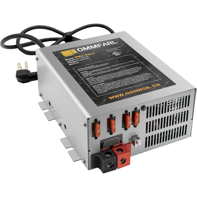 PM3-100LK RV Power converter USA