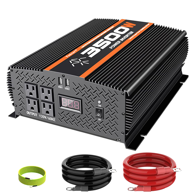 3500W Power Inverter USA