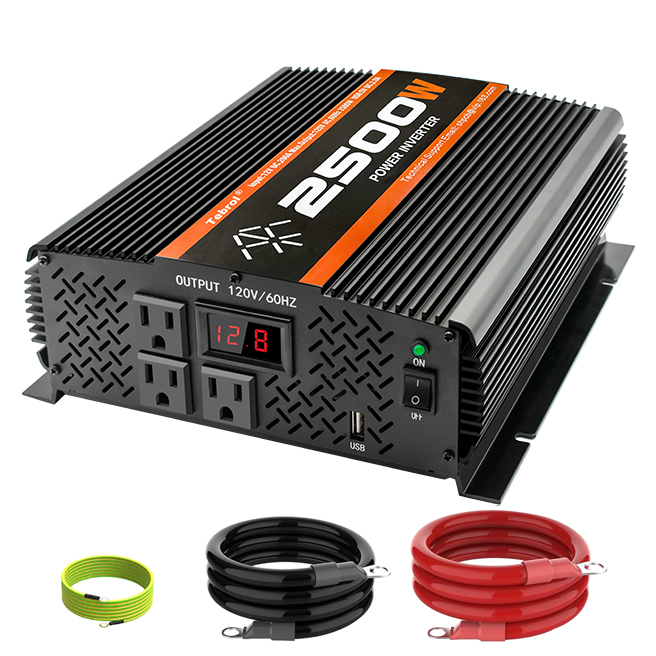 2500W Power Inverter USA