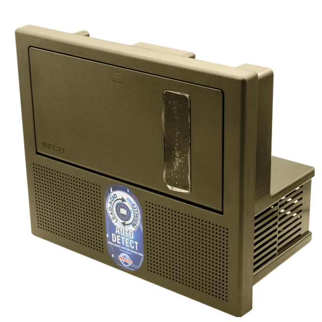 WF-8955-AD-PEC Power Center Brown USA