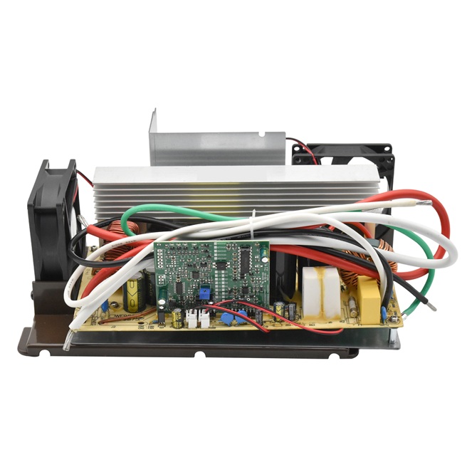 WF-8975-MBA Power Converter USA