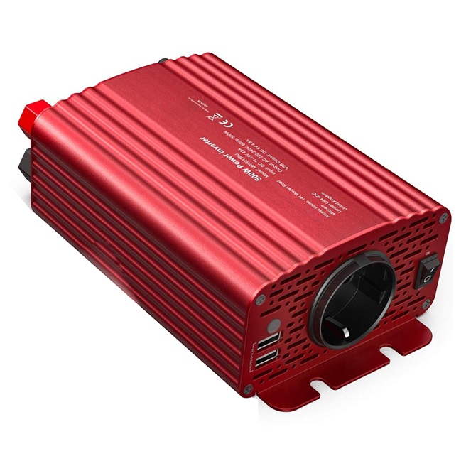 500 W Spannungswechselrichter  GER