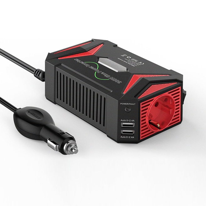 300W stromwandler 12V GER