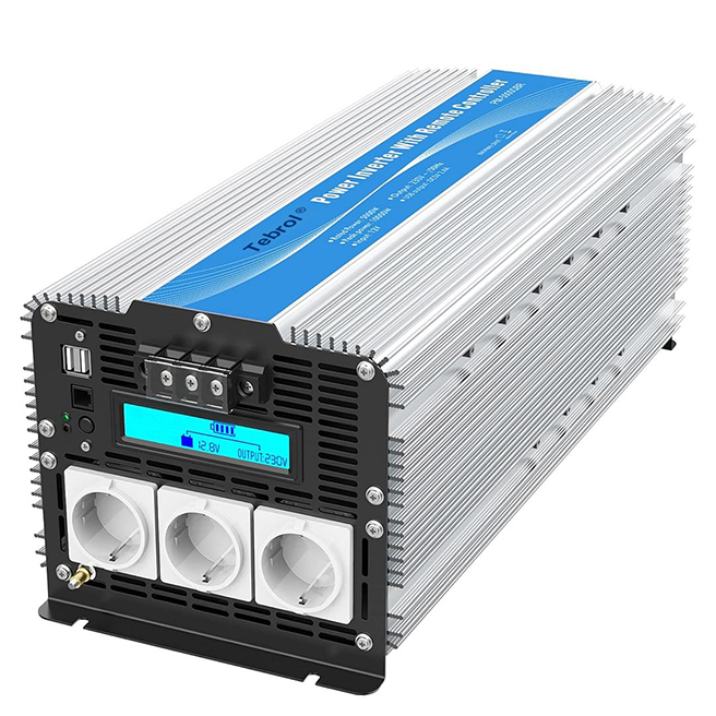 5000W Modifizierter Welle Wechselrichter GER