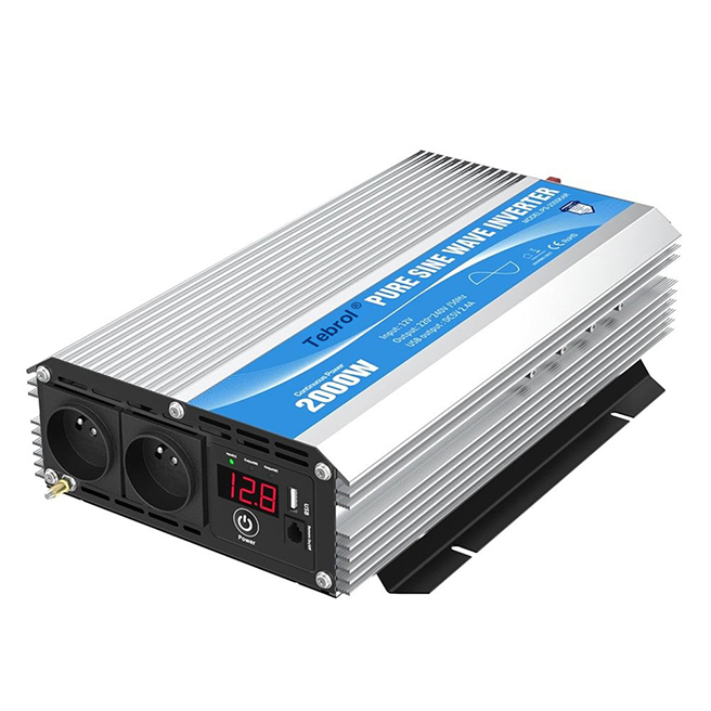2000W Convertisseur  FRA