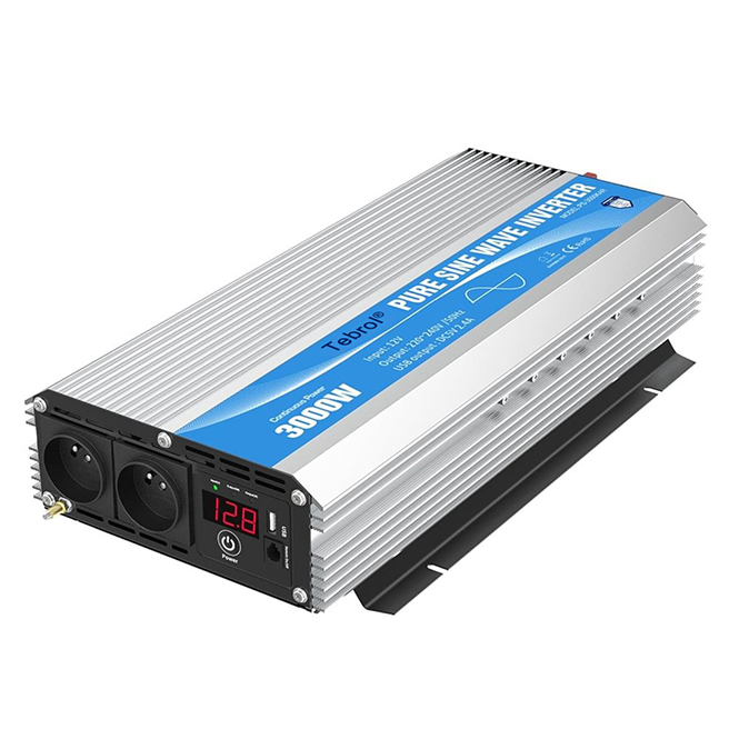 3000W Convertisseur FRA