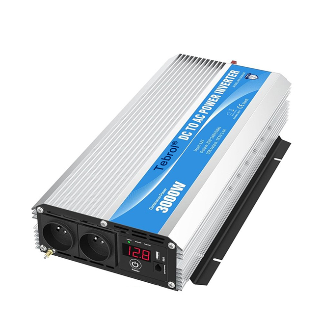 3000W Convertisseur FRA