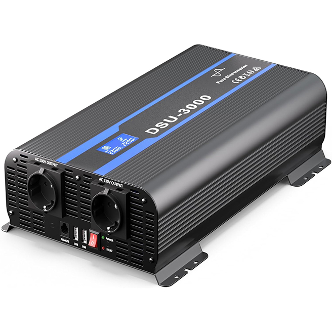 3000W Convertisseur 12V FRA