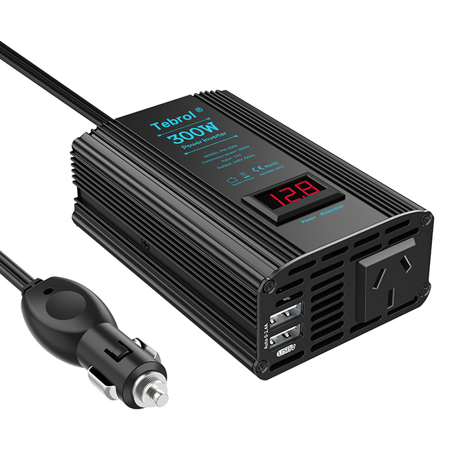 300W Modified Inverter 12V Australia
