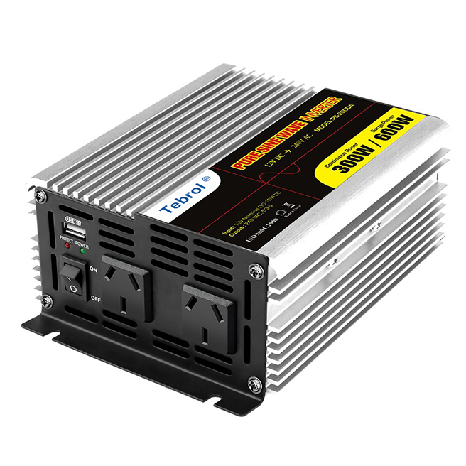 300W Pure Sine Wave Inverter Australia