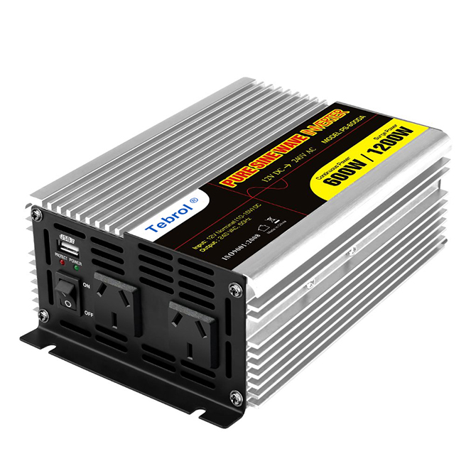 600W Pure Sine Wave  Inverter Australia