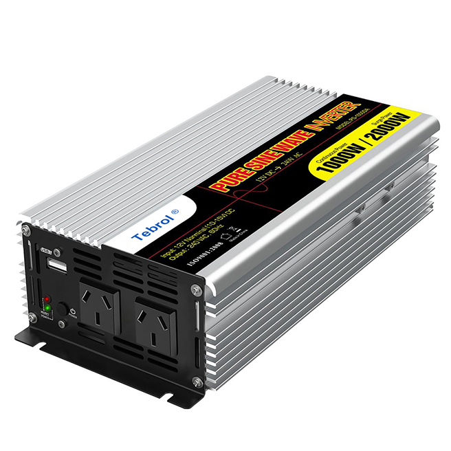 1000W Pure Sine Wave  Inverter Australia