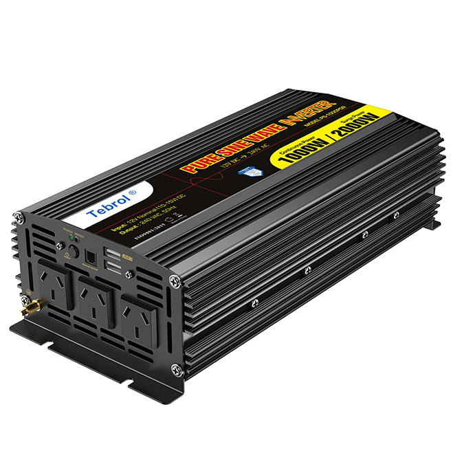 1000W pure sine wave inverter Australia
