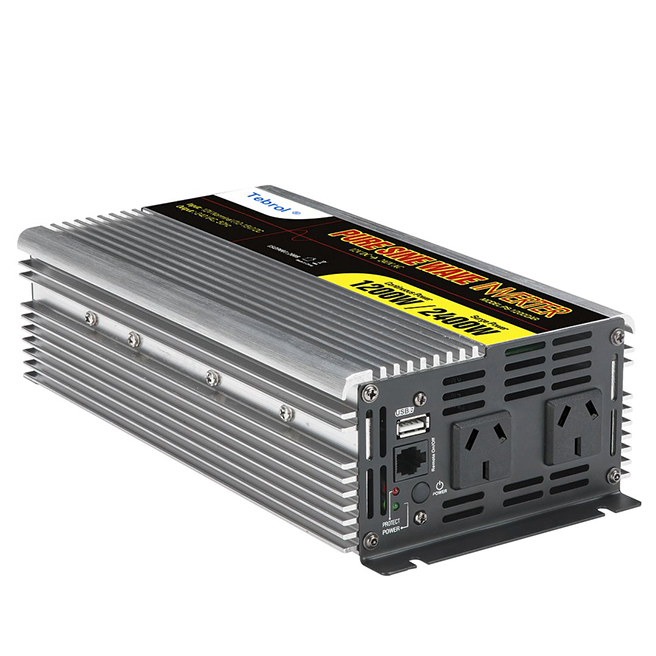 1200W Pure Sine Wave Inverter Australia