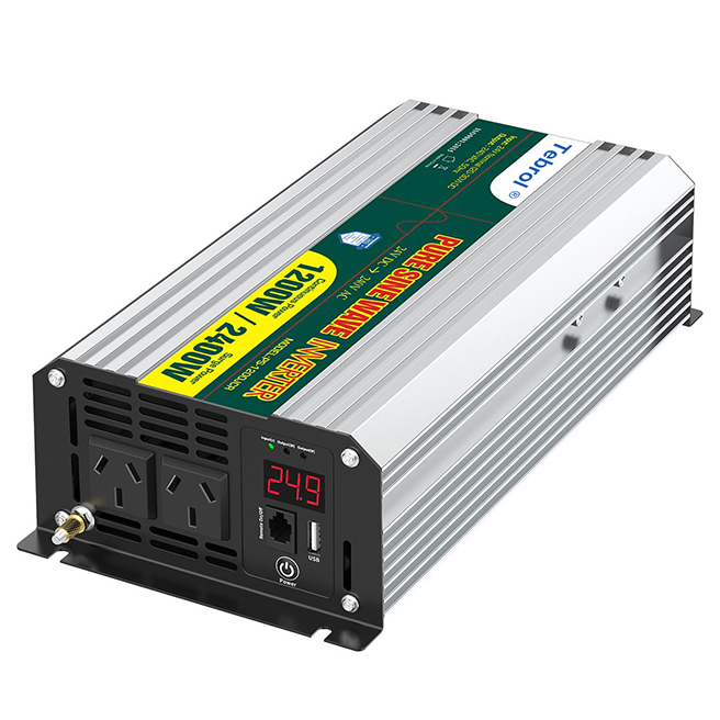 1200W pure sine wave inverter Australia