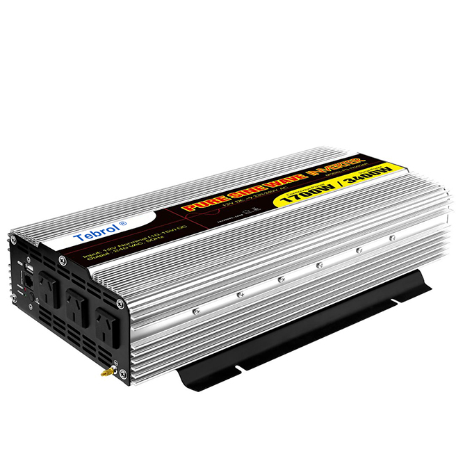 1700W Pure Sine Wave Inverter Australia