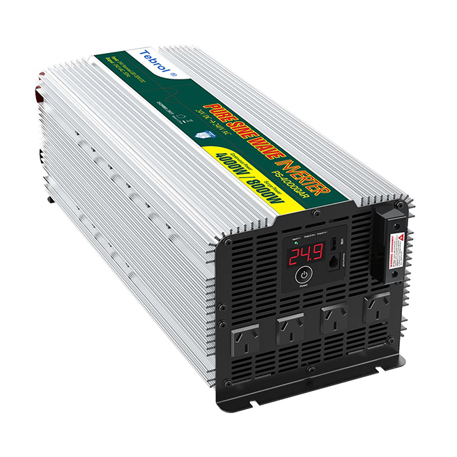 4000W Pure Sine Wave Inverter Australia