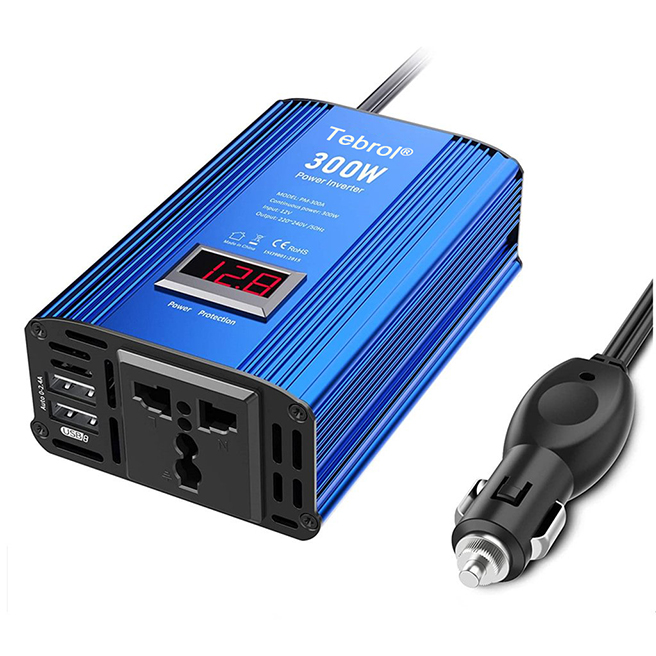 300W Modified Wave Power Inverter UK