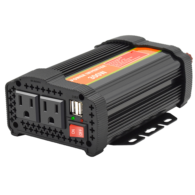 300W Power Inverter USA