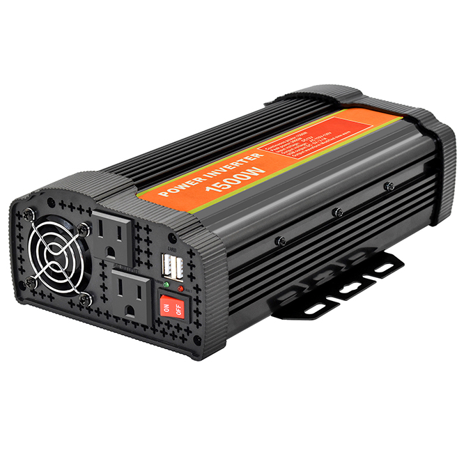1500W Power Inverter USA